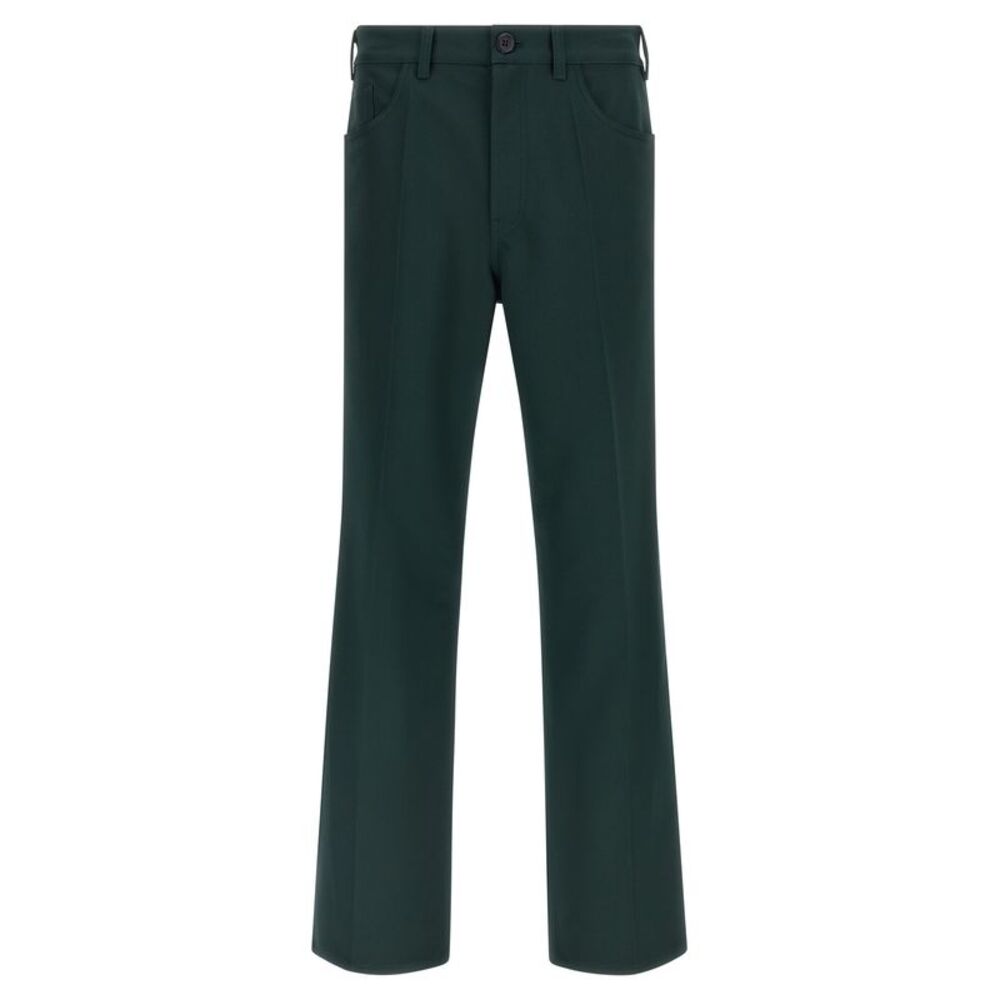 Marni Men Technical Twill Pants